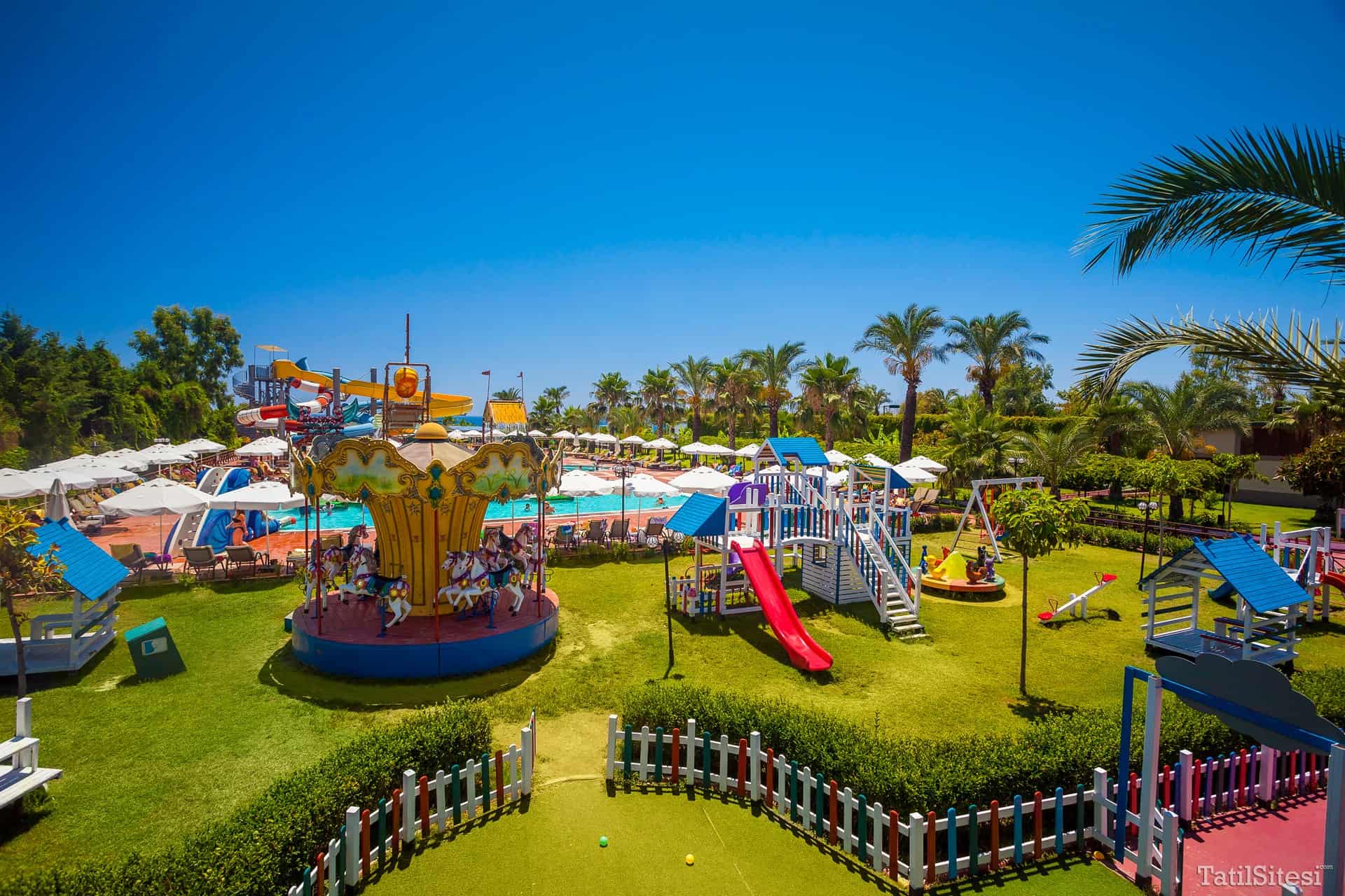 Sentido Turan Prince Hotel